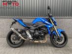 Suzuki GSR 750 ABS (bj 2016), Bedrijf, Naked bike
