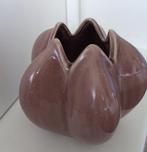 VAAS KERAMIEK OUDROZE LOTUS MT M HOOG 17 CM Nieuw, Overige kleuren, -, -, Aardewerk of Porselein