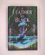 A Feather So Black - Lyra Selene Fairyloot Signed editie, Ophalen of Verzenden, Nieuw