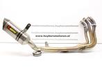 Uitlaatsysteem / Uitlaat Akrapovic Kawasaki Z900 2020-2024, Ophalen, Info@huybersmotoren.nl, Gebruikt, HM - Sale