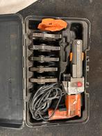 Viega perstang met 5 bekken ( 12mm t/m 35mm), Doe-het-zelf en Verbouw, Ophalen, Zo goed als nieuw