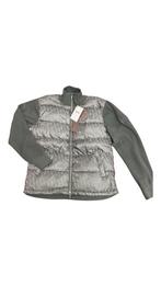 Dior Oblique Logo Jacket grijs maat M/L, Kleding | Heren, Jassen | Winter, Ophalen of Verzenden, Zo goed als nieuw, Grijs