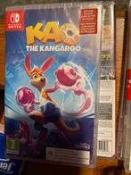 Kao the Kangaroo - Nintendo Switch - Nieuw!, Spelcomputers en Games, 1 speler, Nieuw, Ophalen of Verzenden, Platform