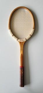 Dunlop Maxply Fort vintage tennis racket, Sport en Fitness, Tennis, Ophalen of Verzenden, Gebruikt, Racket, Dunlop