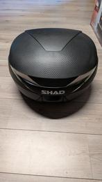 Shad SH39 motor of scooter koffer, Ophalen of Verzenden, Zo goed als nieuw