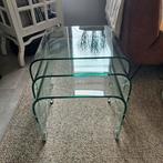 Mimiset van gebogen glas, Ophalen, Nvt, Rechthoekig, Nvt