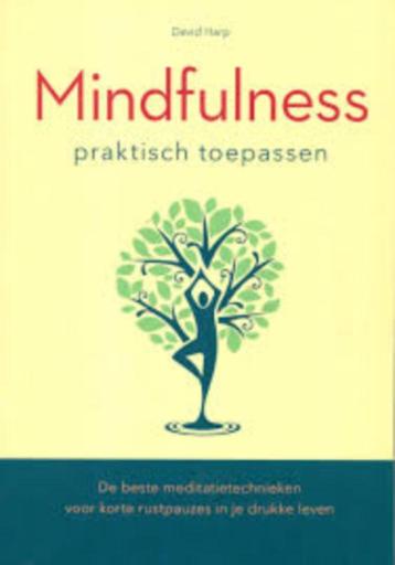 David Harp Mindfulness praktisch toepassen beschikbaar voor biedingen