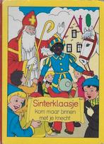 Nans v Leeuwen: Sinterklaasje kom maar binnen met je knecht, Ophalen of Verzenden, Gelezen