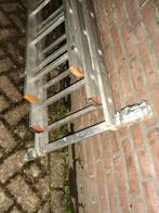 3-delige ladder met 11 treden, Ophalen of Verzenden