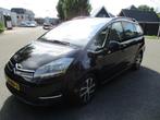 Citroën C4 (Grand) Picasso 1.6  Exclusive 7-ZITS 2010 Zwart, Auto's, Citroën, Euro 5, Zwart, 7 stoelen, Bedrijf