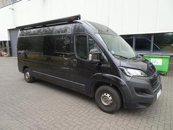 Peugeot Boxer camperbus beschikbaar voor biedingen