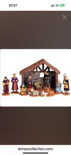 Gezocht Lemax navtity scene uit 2000, Diversen, Kerst, Ophalen of Verzenden, Zo goed als nieuw