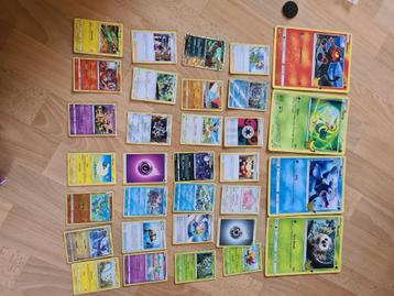 pokemon kaarten beschikbaar voor biedingen