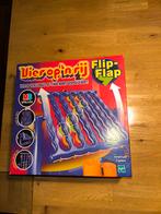 Vier Op Een Rij Flip-Flap - MB Spellen, Een of twee spelers, Ophalen of Verzenden, Zo goed als nieuw