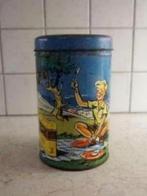 Voorraadbus Blik Brinta Vintage Retro Jaren 50., Verzamelen, Ophalen of Verzenden