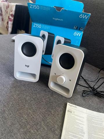 Logitech Z150 beschikbaar voor biedingen
