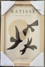 Lijstje poster Matisse nieuw!, Ophalen of Verzenden, Nieuw, Kunststof, Minder dan 50 cm
