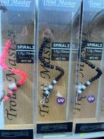 Voor de forel, Spiralz, Ophalen of Verzenden, Nieuw, Overige typen