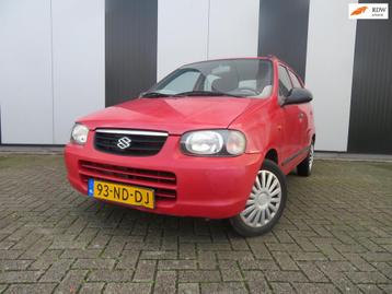 Suzuki Alto 1.1 GLS beschikbaar voor biedingen