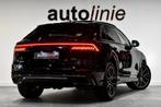 Audi Q8 55 TFSI e quattro Competition Plus S-Line. Carbon, S, Auto's, Audi, Automaat, 77 km/l, Adaptive Cruise Control, Zwart