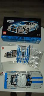 Lego technic 42210 2 fast 2 furious Nissan skyline, Ophalen