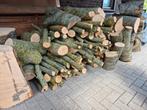 Haardhout ongeveer 3 kuub, Tuin en Terras, Haardhout, Minder dan 3 m³, Ophalen, Overige houtsoorten, Blokken