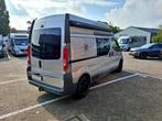 Renault Trafic Buscamper L2/H2, Overige merken, Buscamper of Camperbus, Tot en met 2, Treinzit