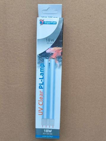 UV lamp  beschikbaar voor biedingen