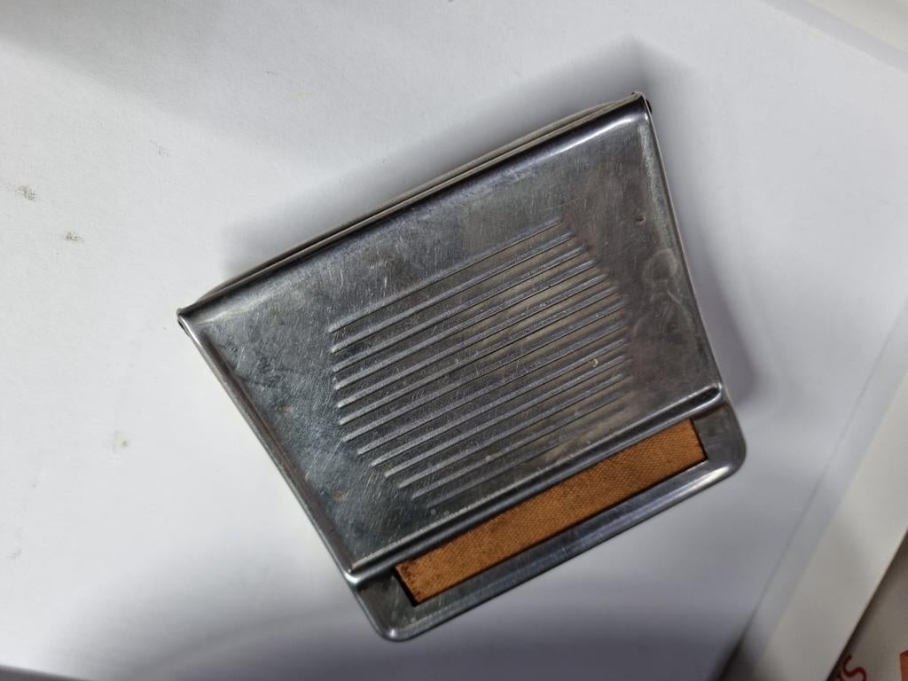 Sigarettenroller, Ophalen, Zo goed als nieuw, Sigarenbandjes