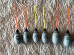 adv 394 / NIEUW serie 8 dobbers BAZZERLA, Watersport en Boten, Hengelsport | Witvissen, Ophalen of Verzenden, Nieuw, Dobber of Lood