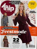 Knipmode december 2022, Ophalen of Verzenden, Zo goed als nieuw, Vrouw, Knipmode