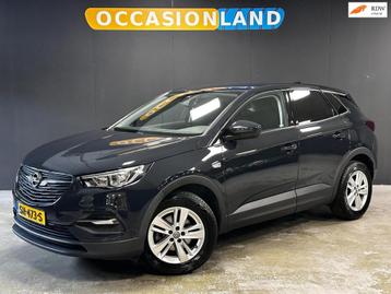 Opel Grandland X 1.2 Turbo Online Edition|NAP|CARPLAY|AUTOMA beschikbaar voor biedingen