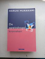 De Opwindvogelkronieken - Haruki Murakami, Boeken, Literatuur, Ophalen of Verzenden, Gelezen