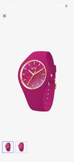 Nieuwe ice watch ice glitter, Ophalen of Verzenden, Nieuw, Jongen of Meisje