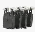 REMBLOKSET ACHTERZIJDE BMW M2 M3 M4 MS ORG BMW OE 3421228476, Auto-onderdelen, Remmen en Aandrijving, Ophalen of Verzenden, Nieuw