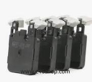 REMBLOKSET ACHTERZIJDE BMW M2 M3 M4 MS ORG BMW OE 3421228476, Auto-onderdelen, Remmen en Aandrijving, BMW, Nieuw, Ophalen of Verzenden