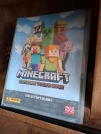 Minecraft panini verzameling, Hobby en Vrije tijd, Stickers en Plaatjes, Ophalen of Verzenden, Zo goed als nieuw, Meerdere plaatjes