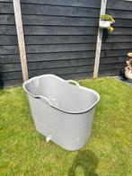 Bad mobiel 185 liter, Huis en Inrichting, Badkamer | Complete badkamers, Ophalen, Zo goed als nieuw