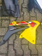 Suzuki RMZ 250 Kappen Set Origineel 2013, Motoren, Ophalen of Verzenden, Gebruikt
