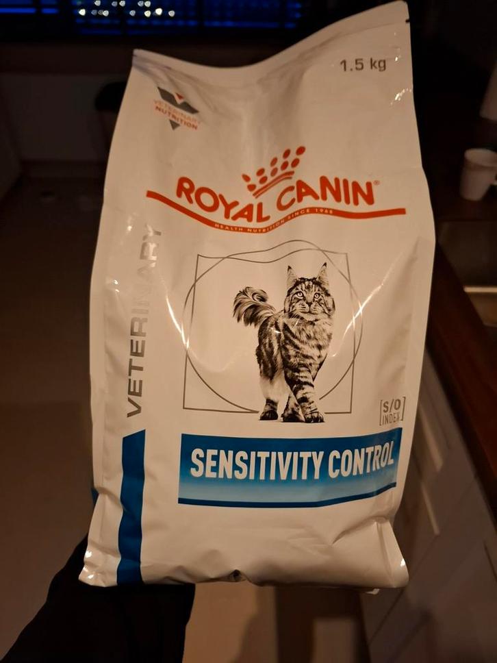 Royal Canin sensitive control, Diensten en Vakmensen, Dieren | Katten | Verzorging, Oppas en Les