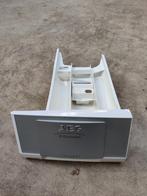 Wasmiddellade van een AEG LAVAMAT wasmachine type 86850A, Verzenden, Gebruikt