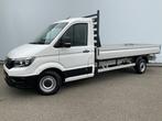 MAN TGE 35 2.0 Lang Automaat Pick Up Airco Cruise 3 Zits Bak, Stof, Gebruikt, Euro 6, 4 cilinders