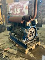5 cilinder deutz motor/ fordson super major, Ophalen, Gebruikt, Dieselmotor, 1400 tot 1800 rpm