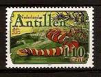 Nederlandse Antillen 1336 postfris Jaar van de slang 2001, Verzenden, Postfris