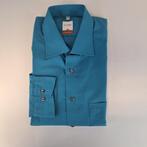 Olymp heren overhemd lange mouw, shirt, boordmaat 42 (L), Ophalen of Verzenden, Zo goed als nieuw, Olymp, Halswijdte 41/42 (L)