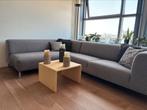 Als nieuw! Hoekbank lichtgrijs 190cm x 278cm, Ophalen, Zo goed als nieuw, Stof, Modern