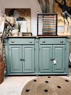 Dressoir ladekast commode linnenkast servieskast buffetkast, Ophalen, 25 tot 50 cm, Minder dan 100 cm