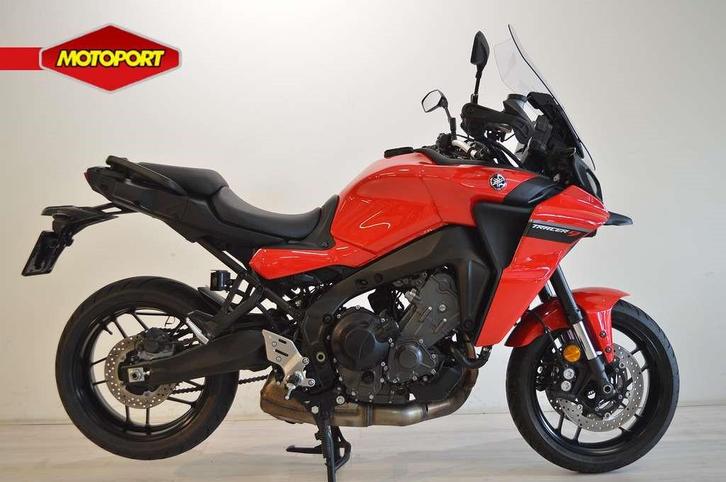 Yamaha TRACER 9 (bj 2022), Motoren, Motoren | Yamaha, Bedrijf, Toermotor