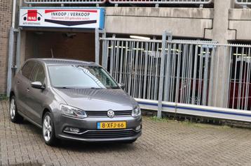 Volkswagen Polo 1.2 TSI Highline (bj 2014) beschikbaar voor biedingen