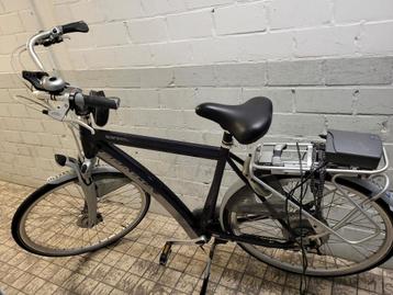 Sparta Ion GL Elektrische Fiets - Defect beschikbaar voor biedingen